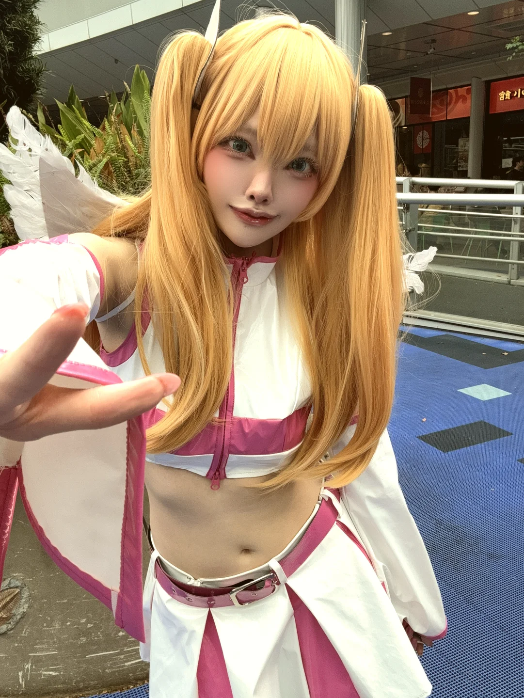 Etocha - No.009 Lilie [147P-319MB]